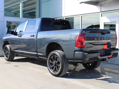 2026 RAM Ram 2500 Laramie