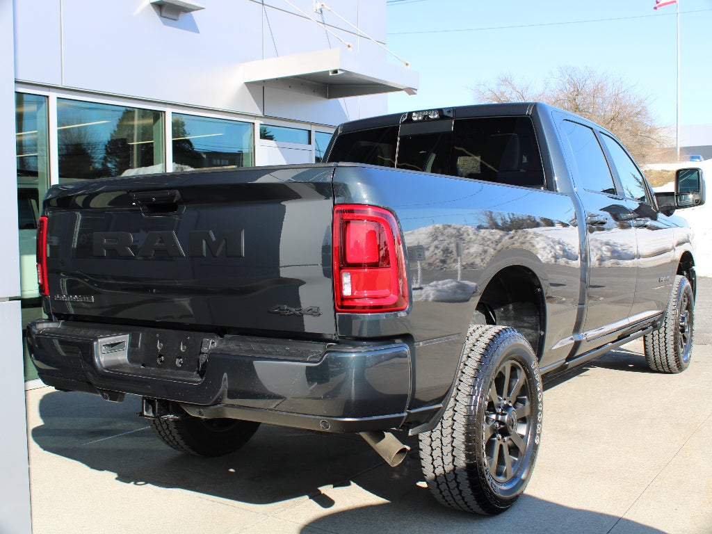 2026 RAM Ram 2500 Laramie