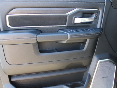 2026 RAM Ram 2500 Laramie