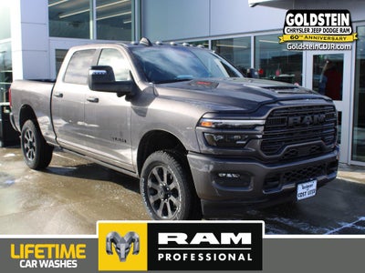 2026 RAM Ram 2500 Laramie