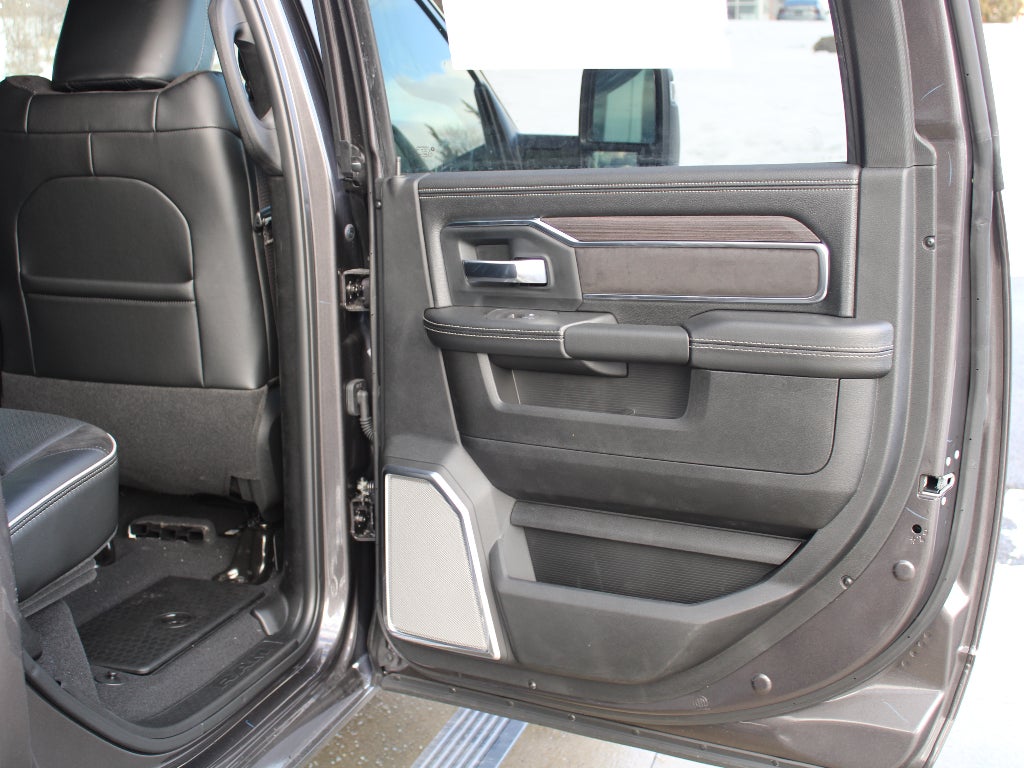 2026 RAM Ram 2500 Laramie