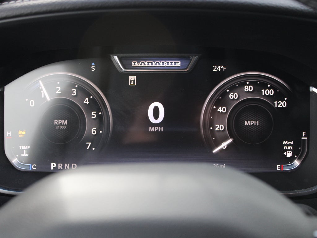 2026 RAM Ram 2500 Laramie