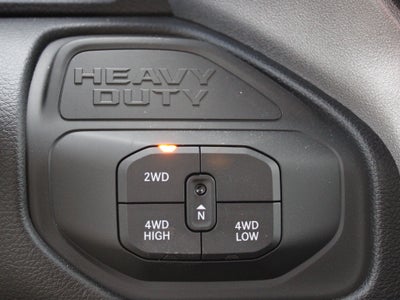 2026 RAM Ram 2500 Laramie