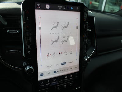 2026 RAM Ram 2500 Laramie