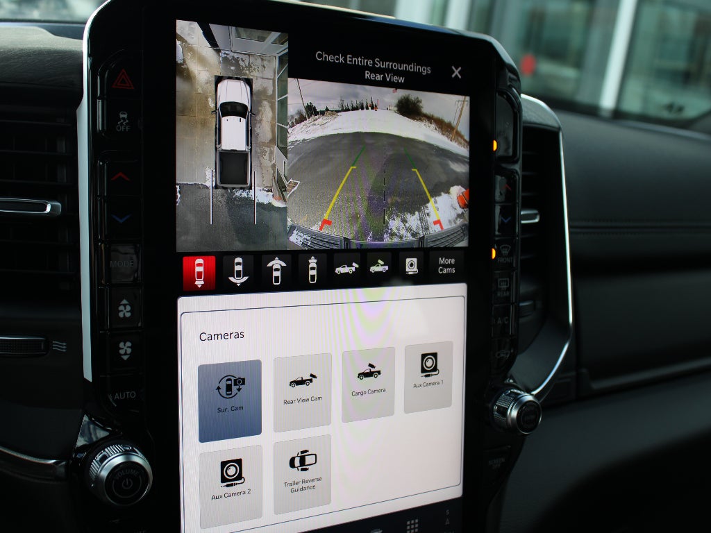 2026 RAM Ram 2500 Laramie