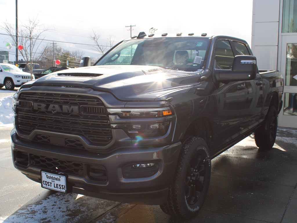 2026 RAM Ram 2500 Laramie