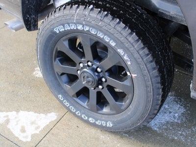 2026 RAM Ram 2500 Laramie