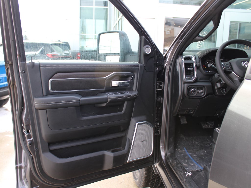 2026 RAM Ram 2500 Laramie