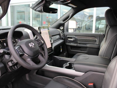 2026 RAM Ram 2500 Laramie