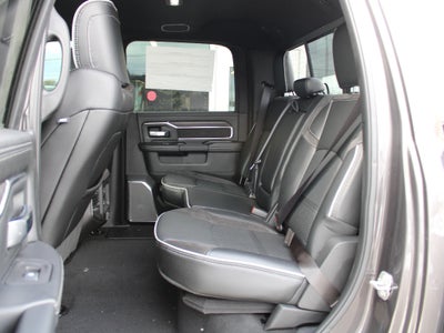 2026 RAM Ram 2500 Laramie