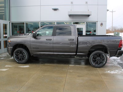 2026 RAM Ram 2500 Laramie