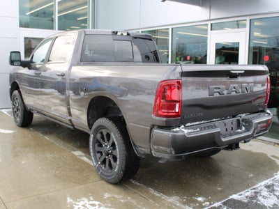 2026 RAM Ram 2500 Laramie