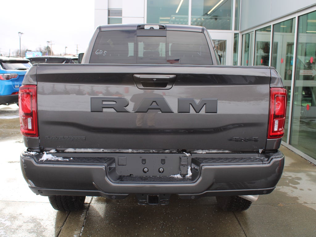 2026 RAM Ram 2500 Laramie