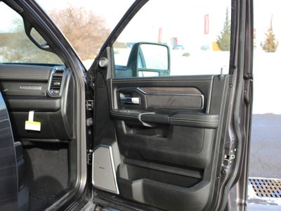 2026 RAM Ram 2500 Laramie