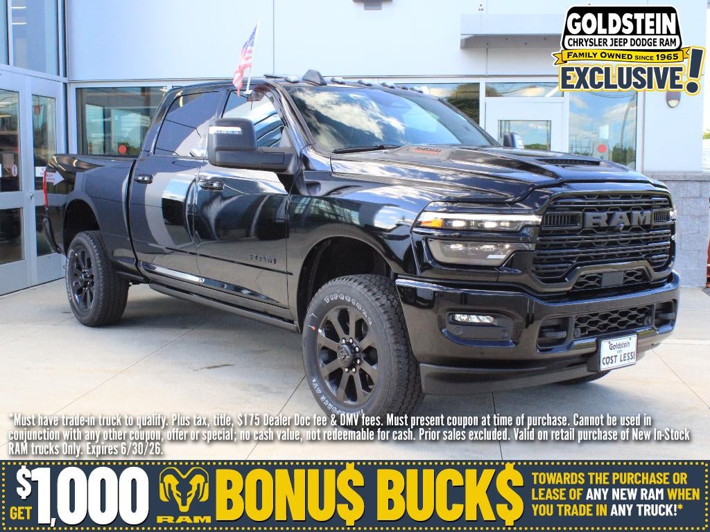 2026 RAM 2500 Laramie