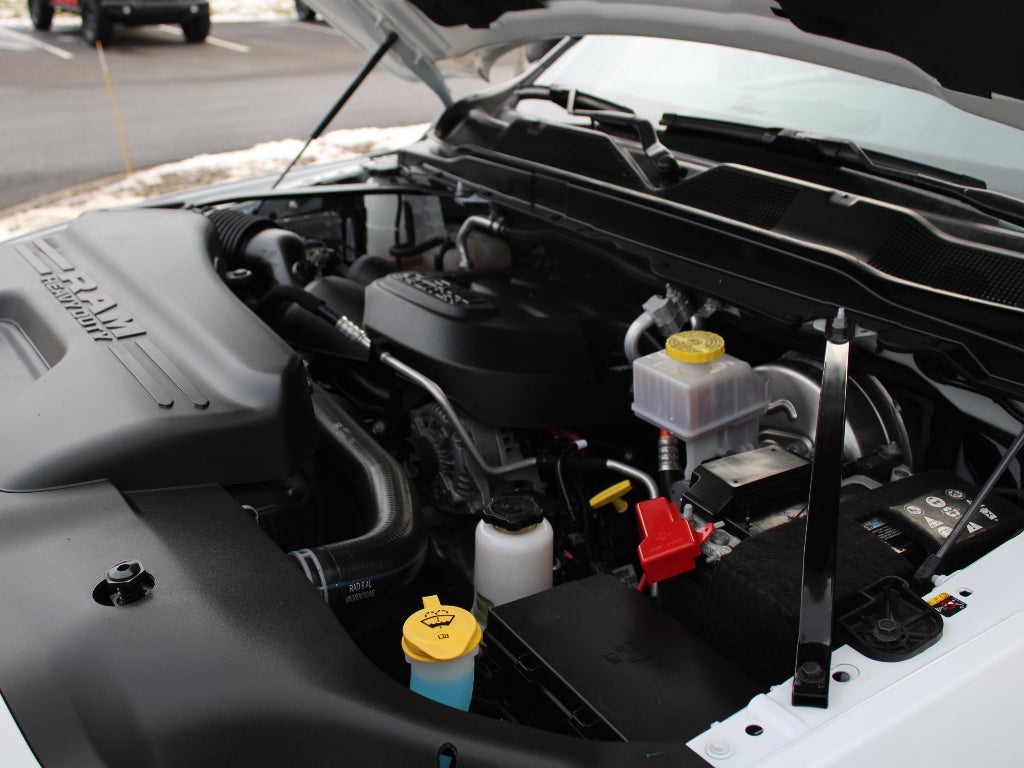 2023 RAM 2500 Laramie