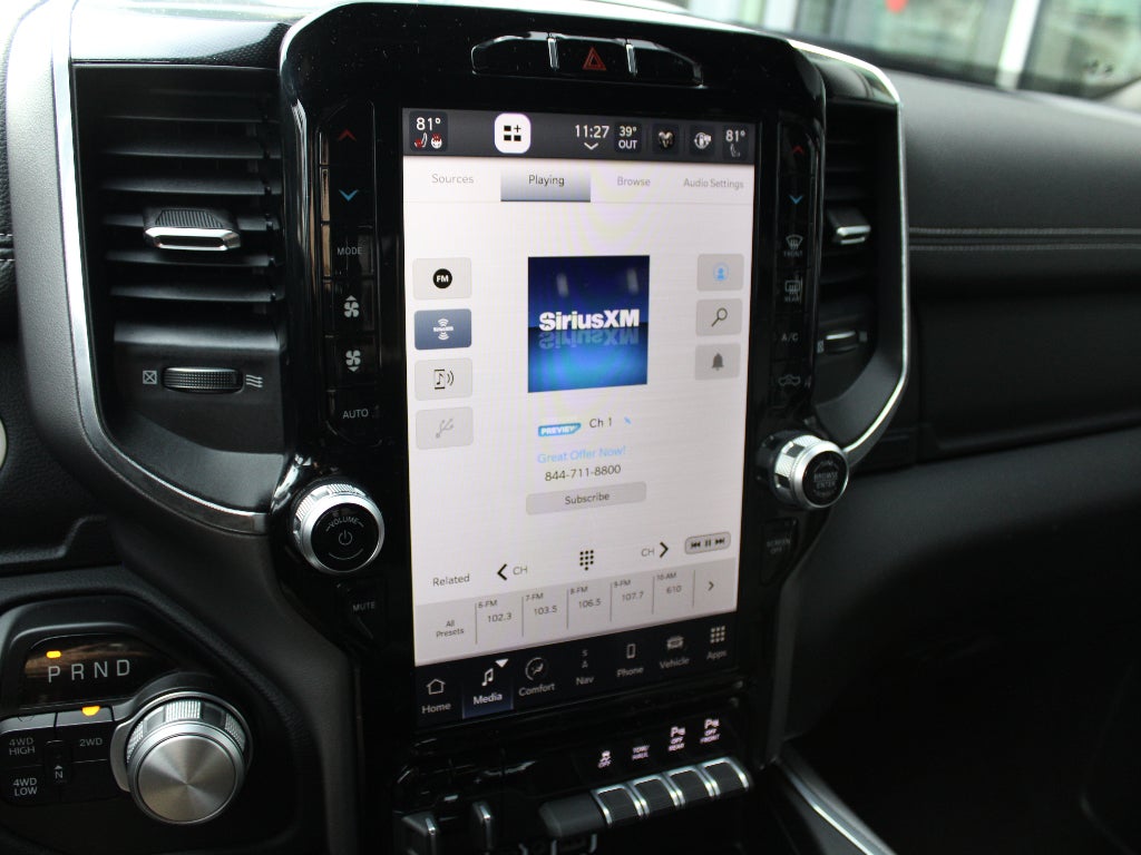 2023 RAM 2500 Laramie