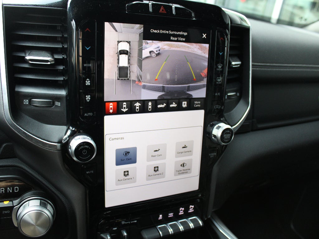 2023 RAM 2500 Laramie