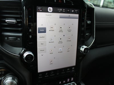 2023 RAM 2500 Laramie