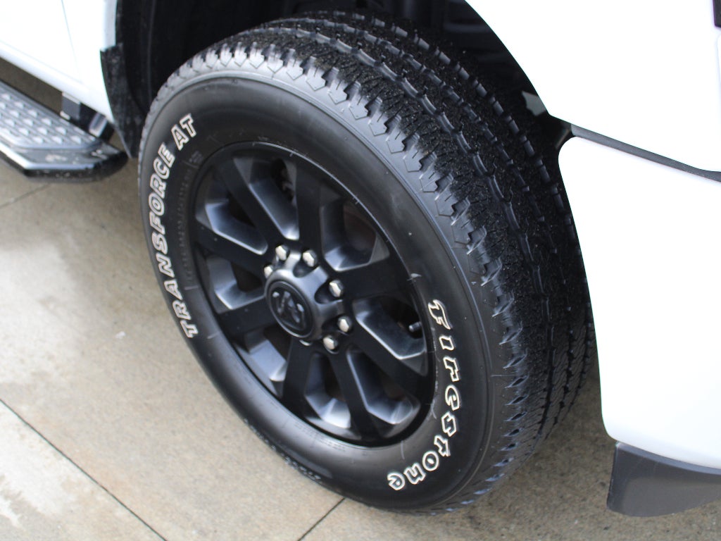 2023 RAM 2500 Laramie