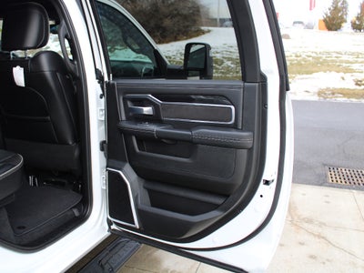 2023 RAM 2500 Laramie