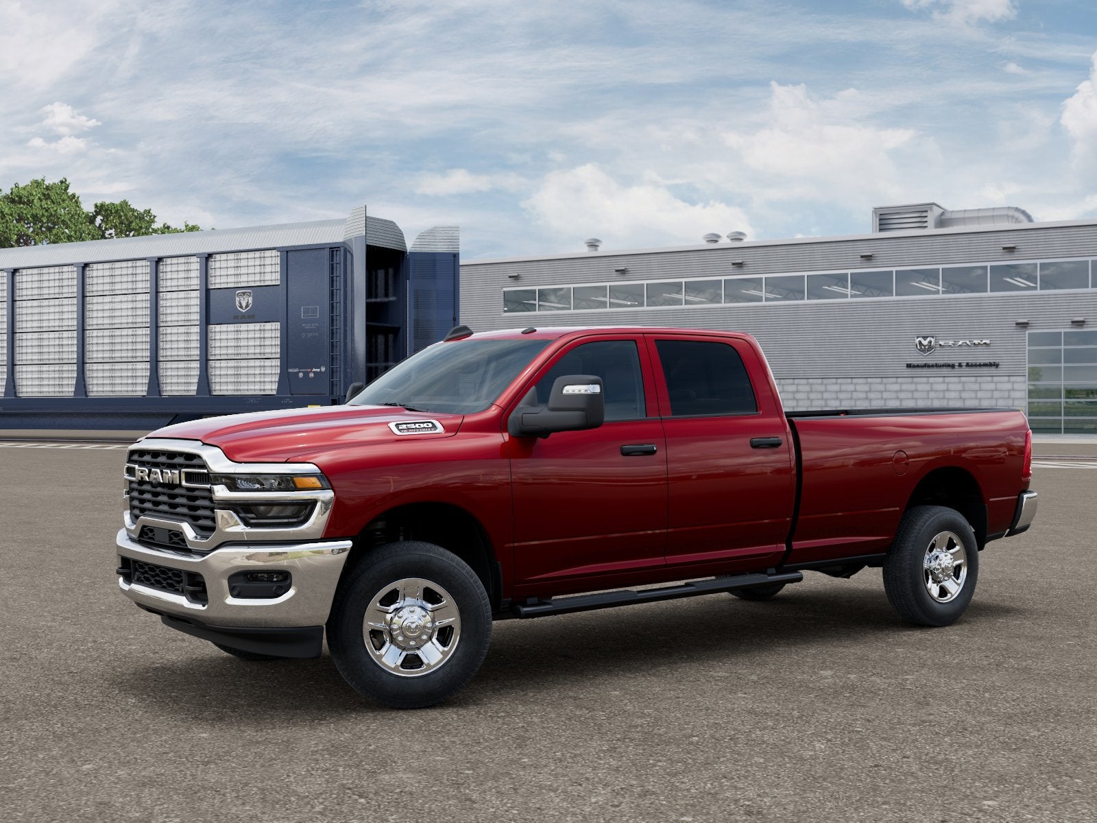 2026 RAM Ram 2500 Tradesman