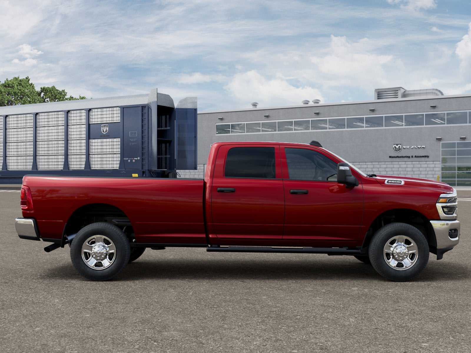 2026 RAM Ram 2500 Tradesman