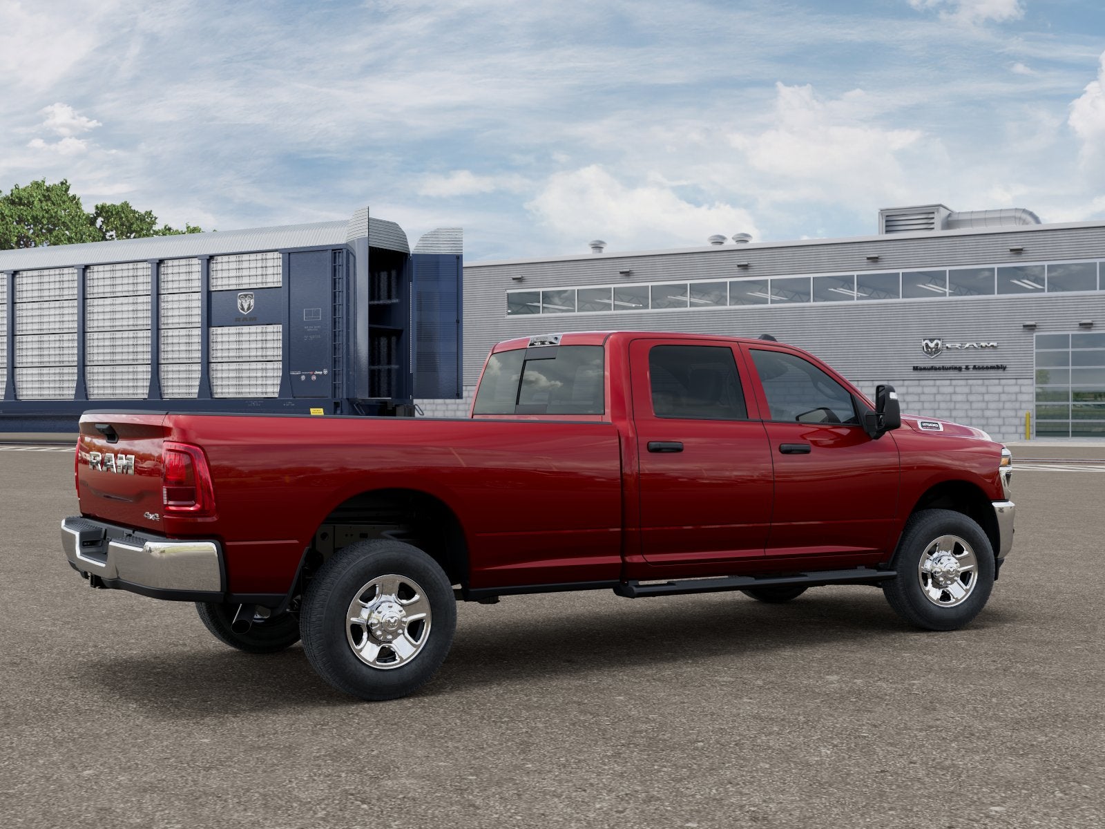 2026 RAM Ram 2500 Tradesman