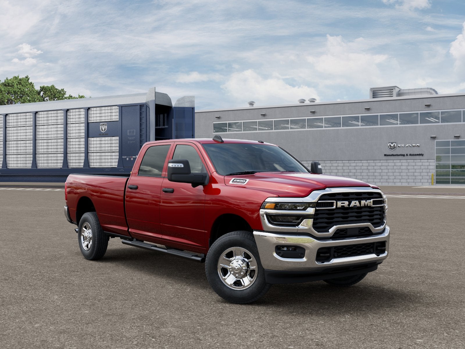 2026 RAM Ram 2500 Tradesman