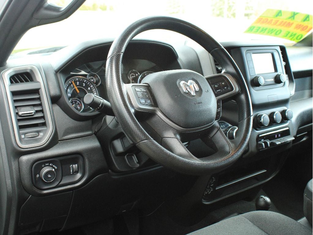 2022 RAM 2500 Tradesman