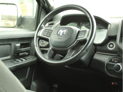 2022 RAM 2500 Tradesman