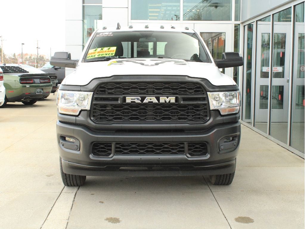 2022 RAM 2500 Tradesman