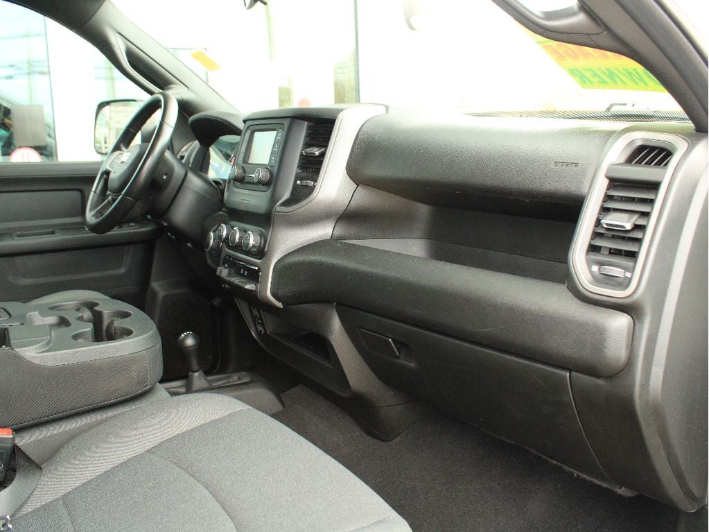 2022 RAM 2500 Tradesman