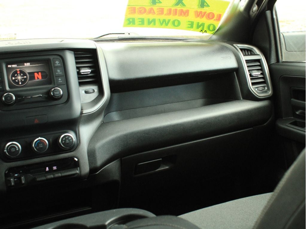 2022 RAM 2500 Tradesman