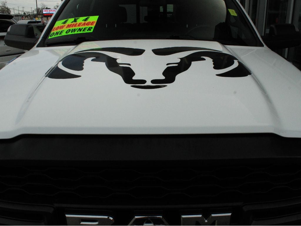 2022 RAM 2500 Tradesman