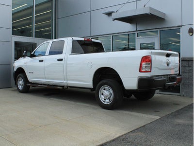 2022 RAM 2500 Tradesman