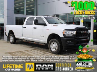 2022 RAM 2500 Tradesman