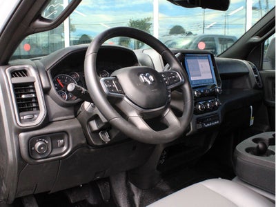 2026 RAM 3500 Chassis Tradesman