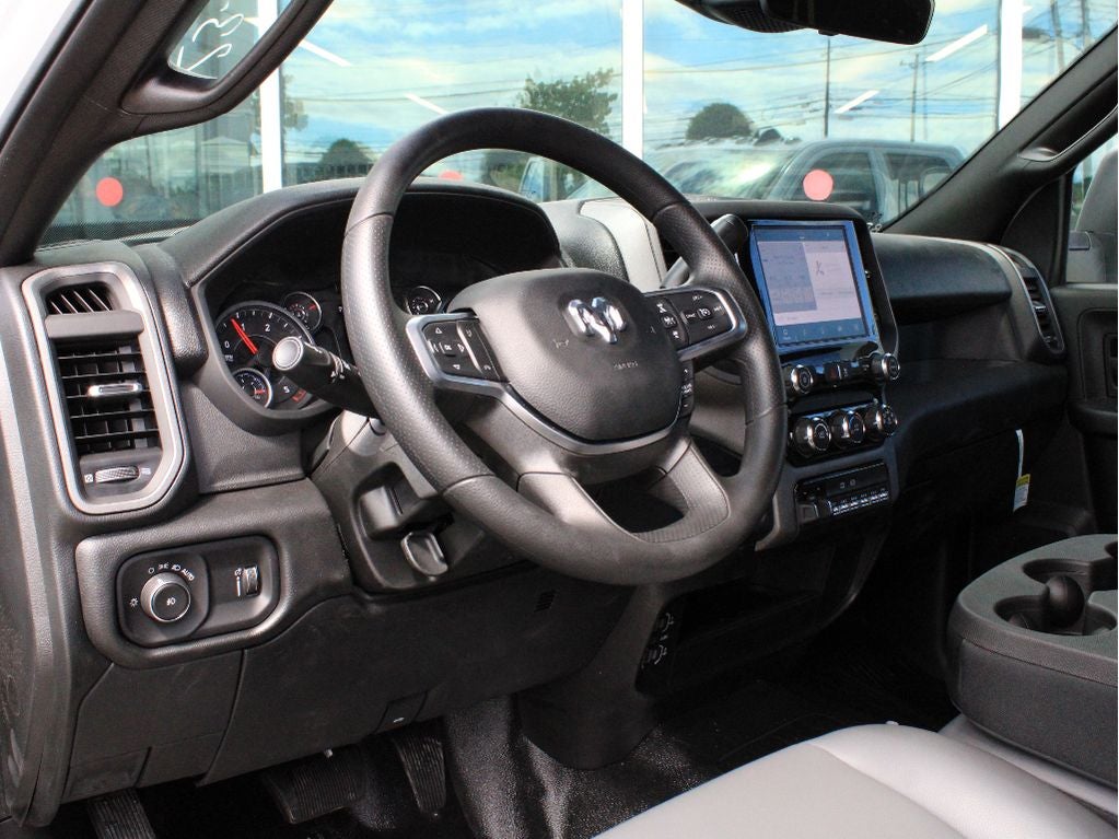 2026 RAM 3500 Chassis Tradesman