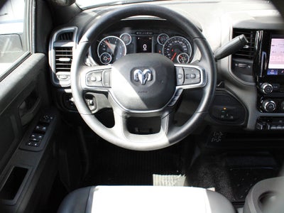 2026 RAM 3500 Chassis Tradesman