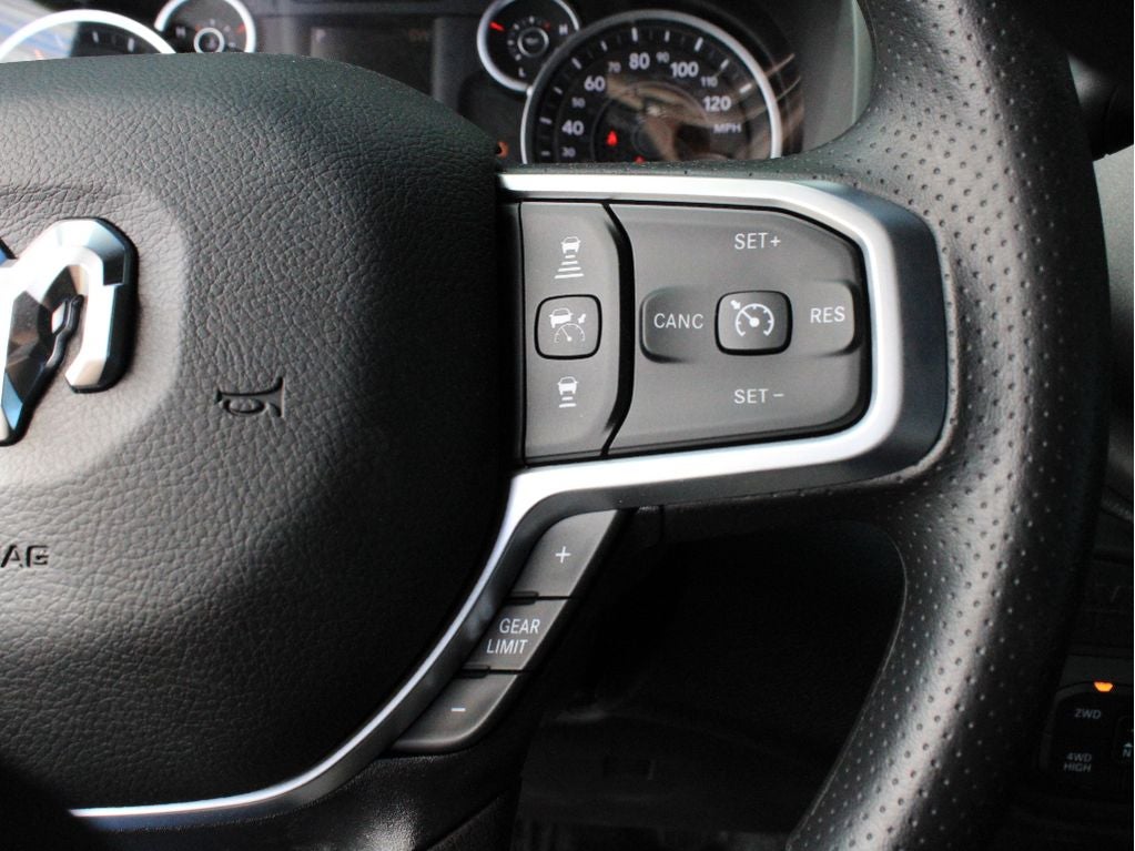 2026 RAM 3500 Chassis Tradesman