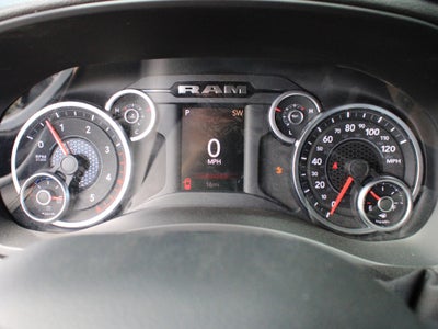2026 RAM 3500 Chassis Tradesman