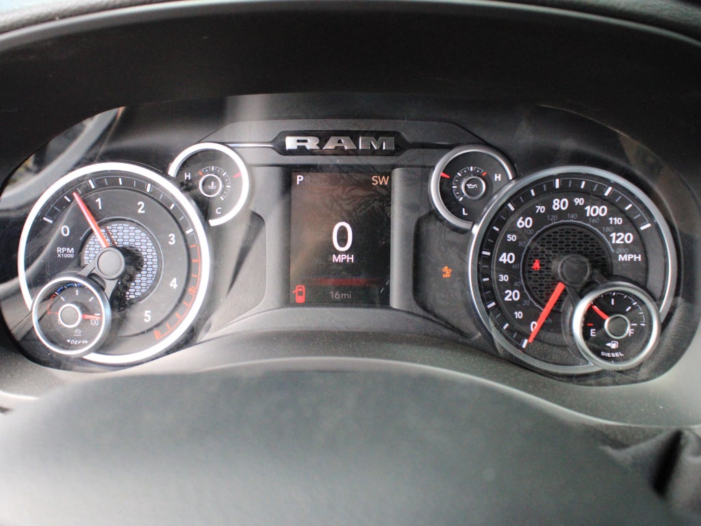 2026 RAM 3500 Chassis Tradesman