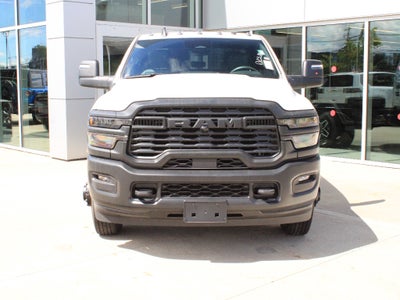 2026 RAM 3500 Chassis Tradesman