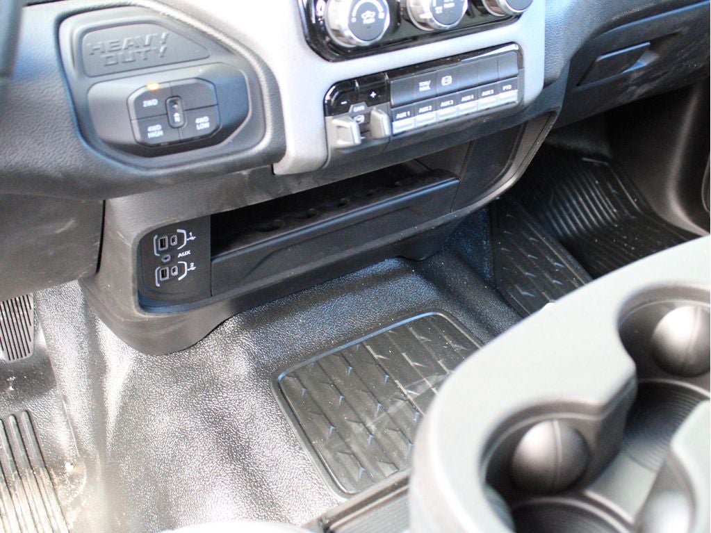 2026 RAM 3500 Chassis Tradesman