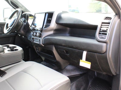 2026 RAM 3500 Chassis Tradesman