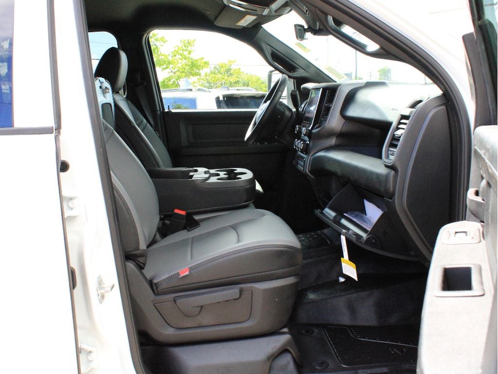 2026 RAM 3500 Chassis Tradesman