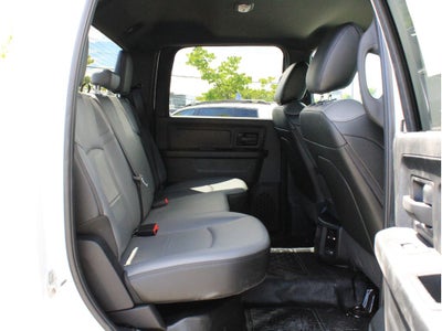 2026 RAM 3500 Chassis Tradesman