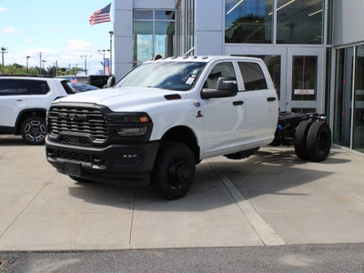 2026 RAM 3500 Chassis Tradesman