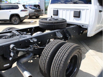 2026 RAM 3500 Chassis Tradesman